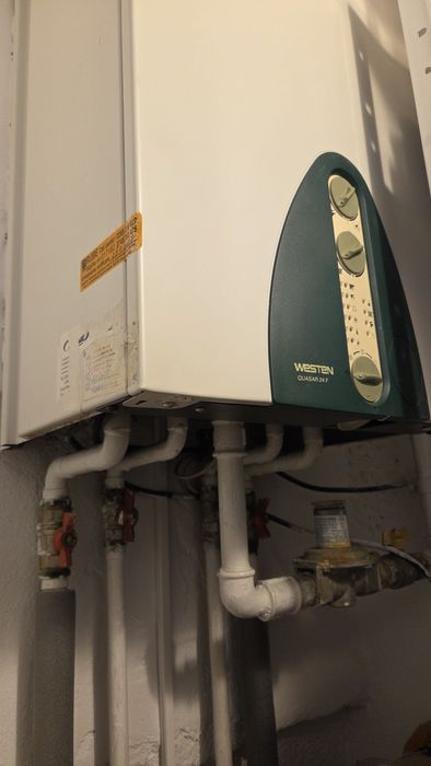 Vand Centrala  Westen, Quasar 24F - 24 KW