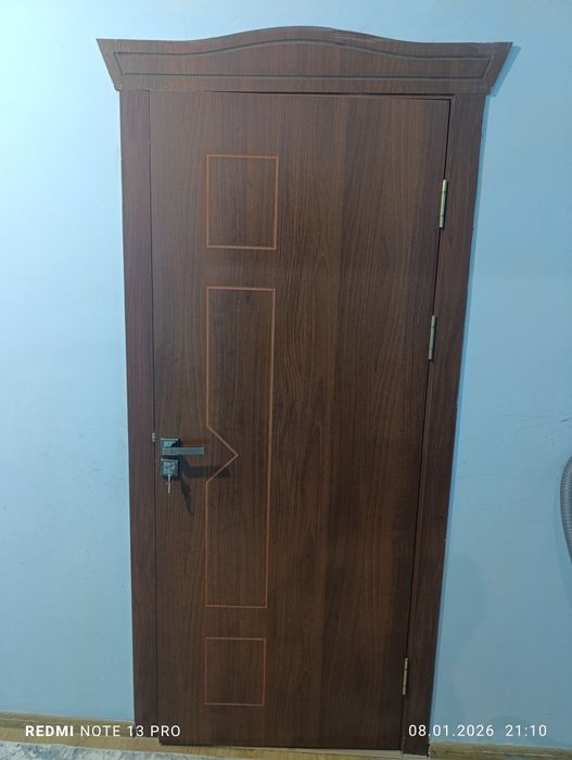 МДФ эшиклари / МДФ двер