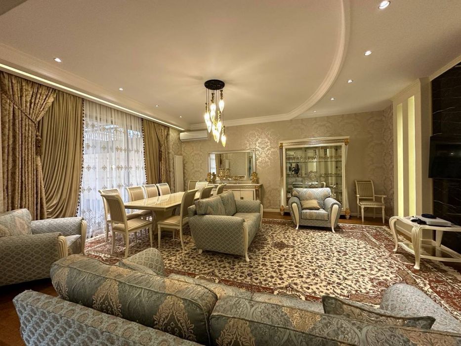 Коттедж в Sayram Village 450 м2