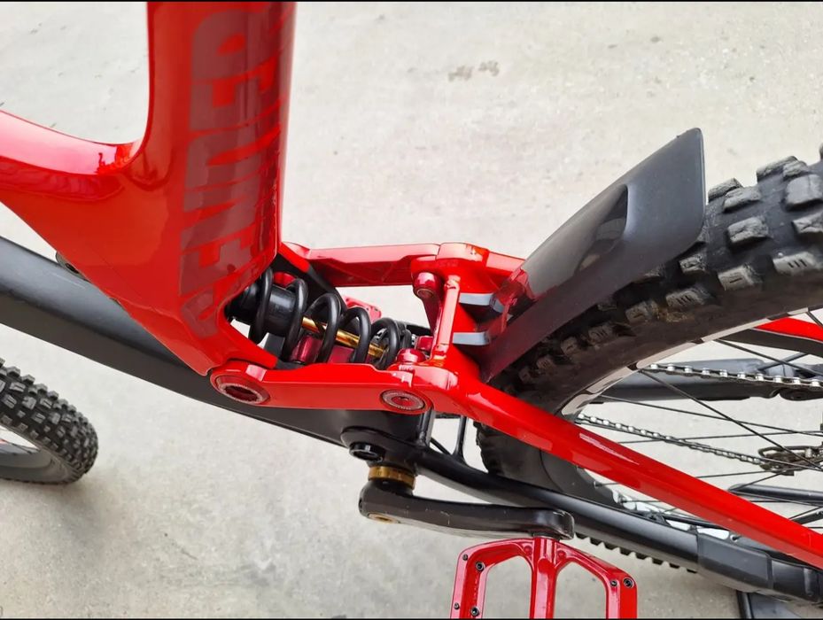 Canyon Sender CF8.0 XL