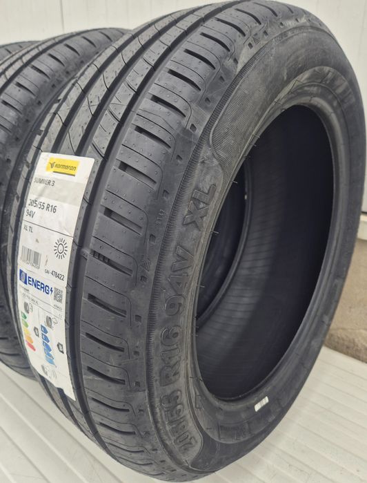 205/55 R16 94V KORMORAN (By Michelin) Summer 3 XL Anvelope de vara