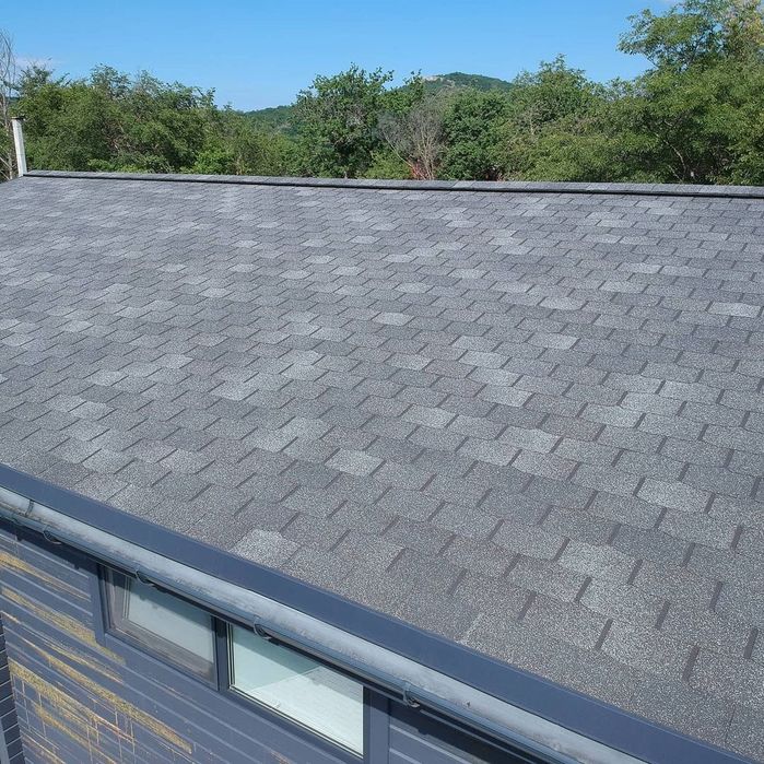 DOCKE PIE. Цюрих Фладен черепицаии. Шингллм, тегола, катепал ва андули