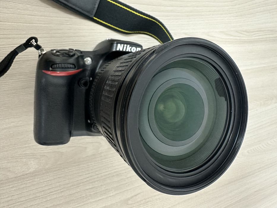 Фотоаппарат Nikon D7100 (Body)