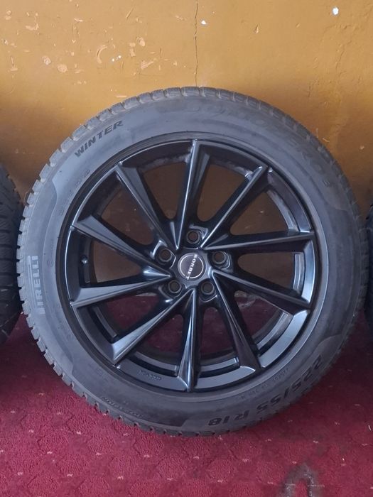 Roti iarna r18 Borbet Hyundai tucson