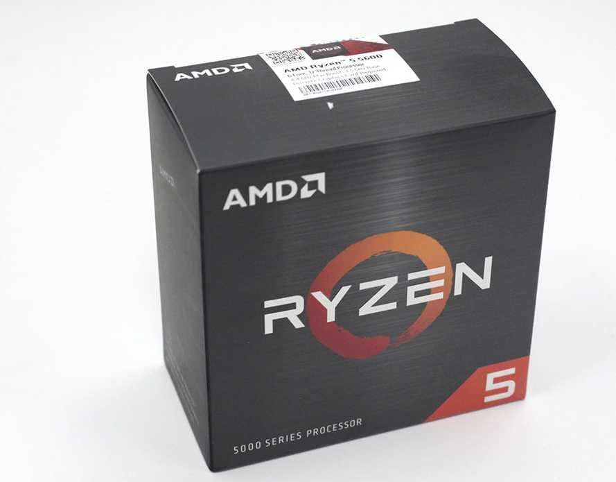 AMD Ryzen 5 5600 BOX