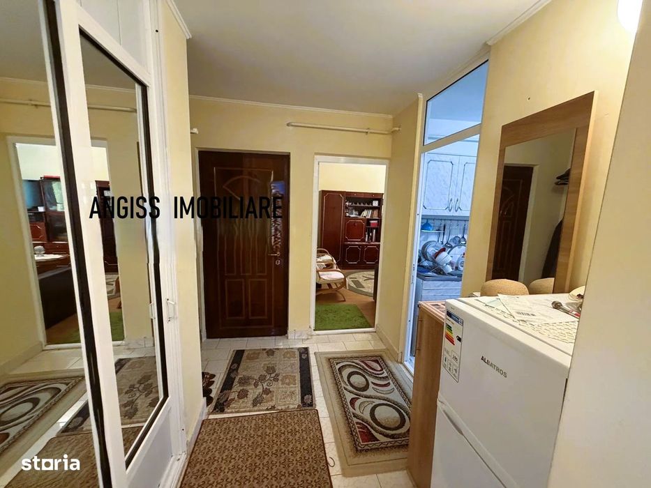 Apartament 2 camere, 50mp, Etaj 1 – Cartier C5, Tulcea — fotografia 1