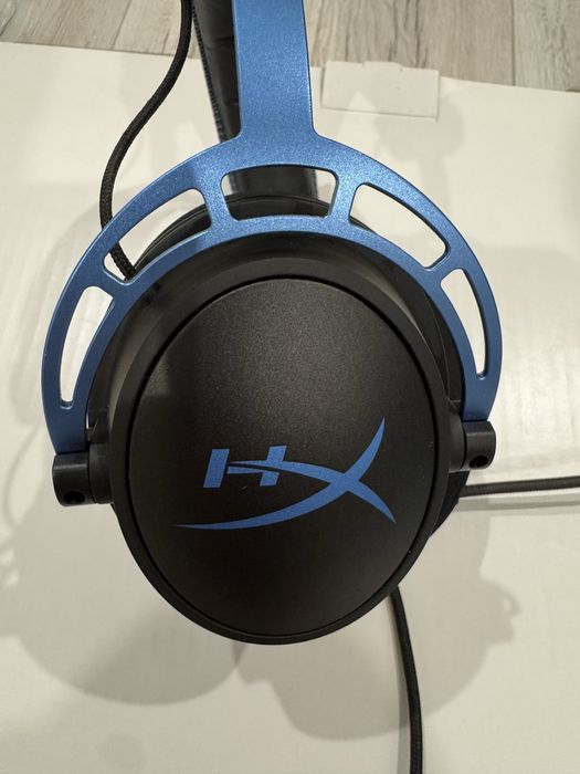 Наушники HyperX Cloud alpha S
