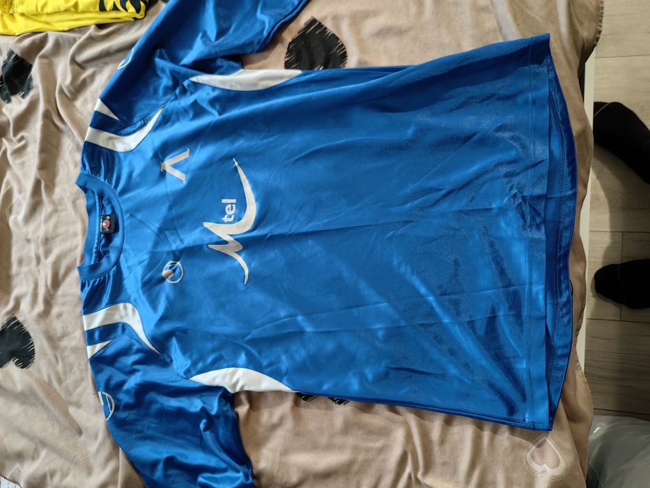 Тениска Левски София Елин топузаков