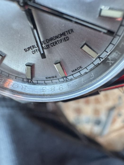 Ceas automatic rolex