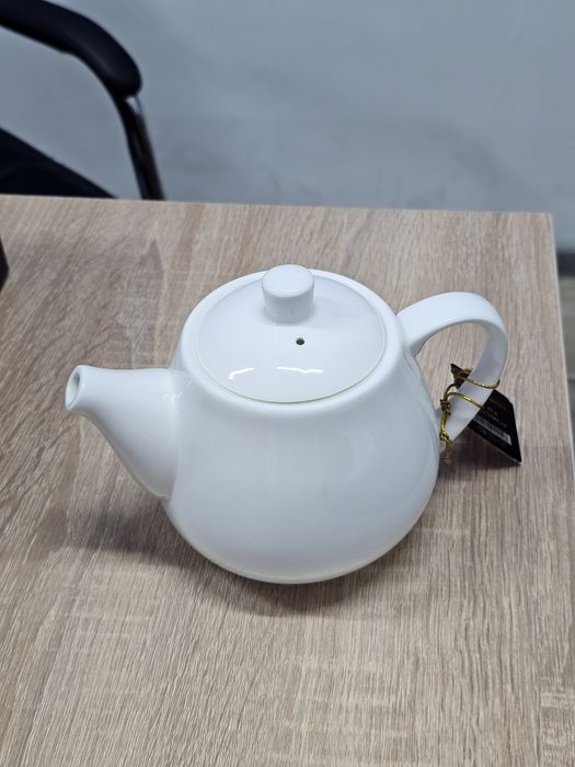 Чайник заварник фарфор
