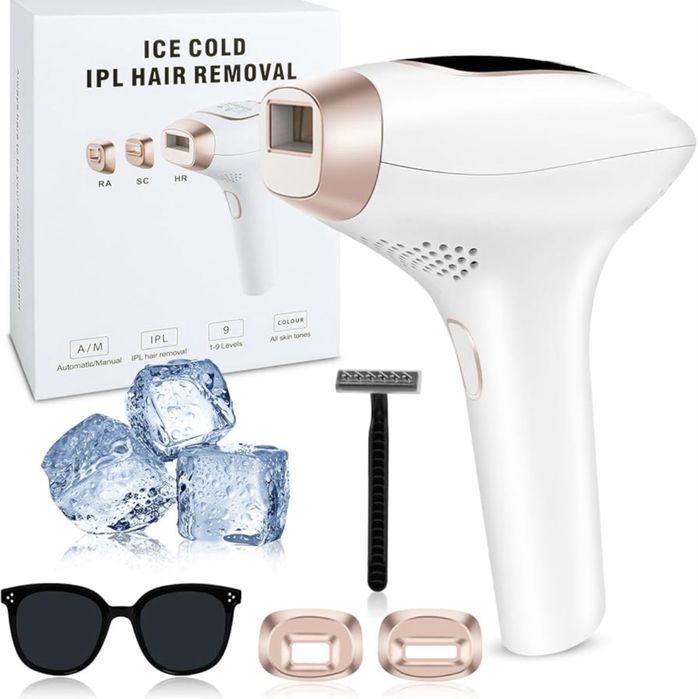 Ipl epilator safora