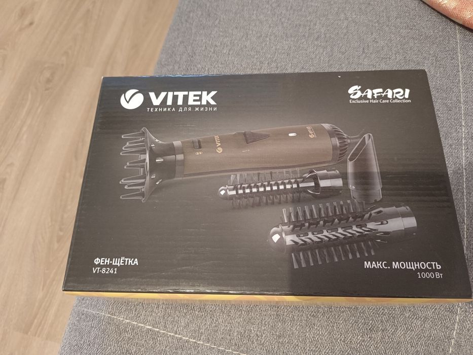 Фен щётка Vitek VT-8241