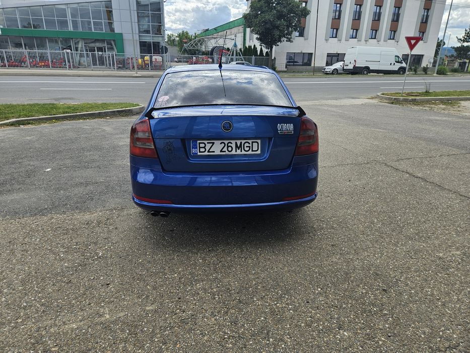 Vand skoda 2 vrs