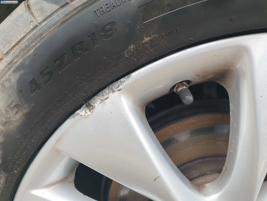 Set 4 Jante Roti Aliaj 5x115 245 45 18 R18 ZR18 Opel Astra J Diesel 2009 - 2016 [K4118]