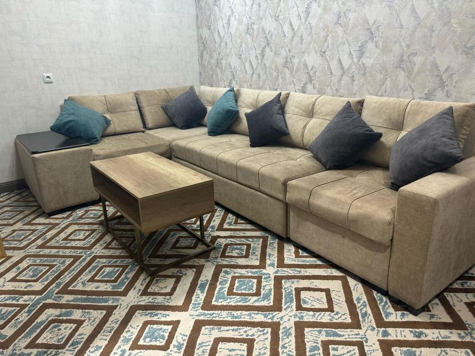 Мебель диван САТЫЛАДЫ новый