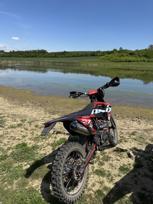 Cross 300 Asix Ca nou