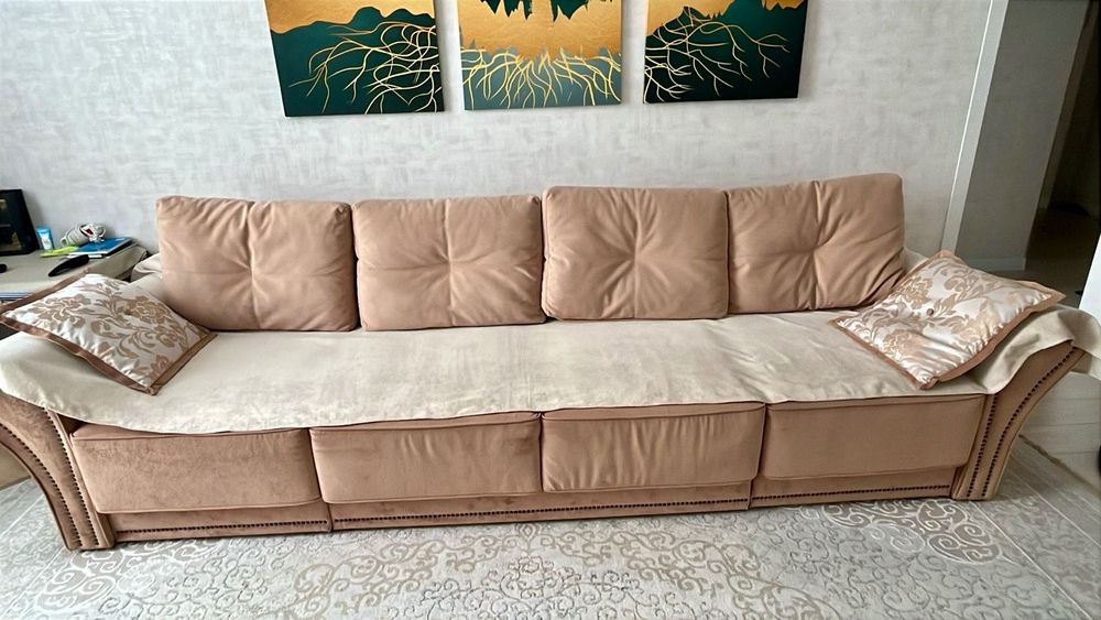 Продам диван 340*110  см