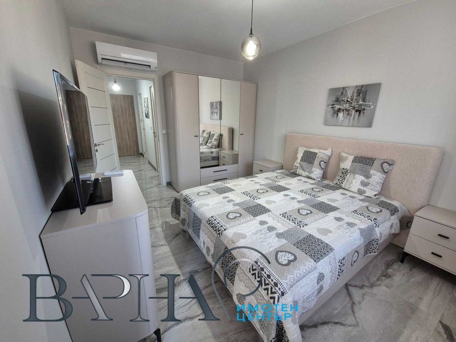 Дава се под наем Двустаен апартамент в Варна, Възраждане 1 - 75 кв.м за 757.86 € - Снимка #5