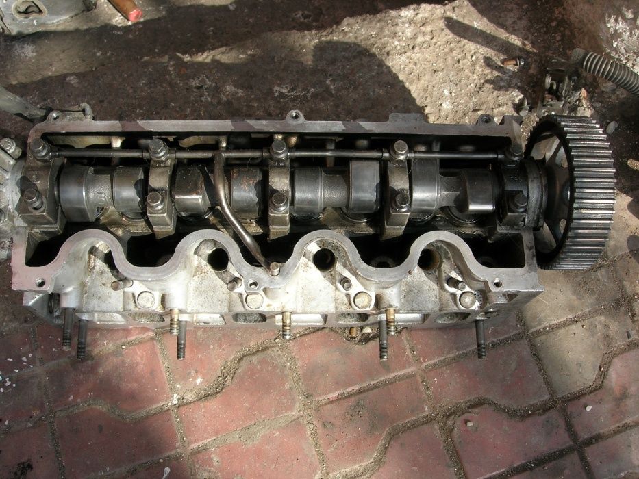 Chiulasa Opel Zafira B; Astra H, 1.9CDTI, 120CP; BHS9C1