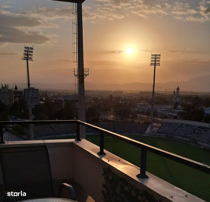 2 cam.| mobilier premium | 3 balcoane pe trei laturi | parc. subterană — fotografia 3