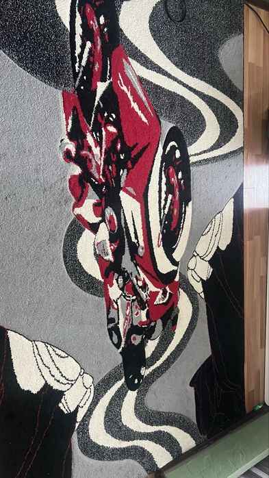 Ковер детский 2x120