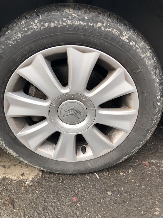 Citroen C5 2.2hdi на части теглич