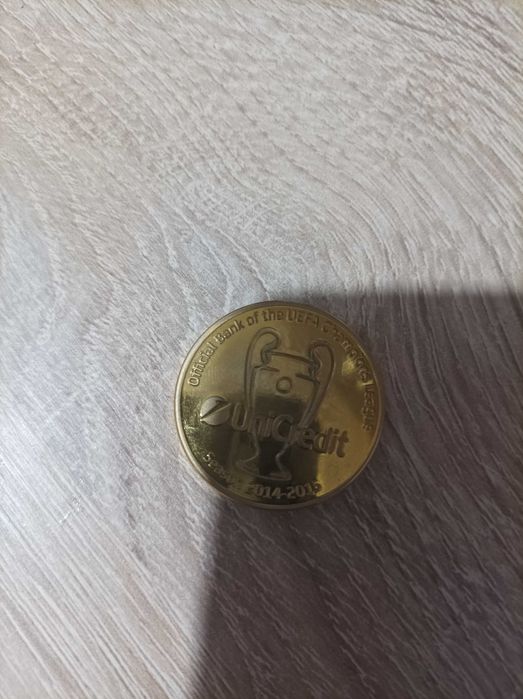 Moneda champions league