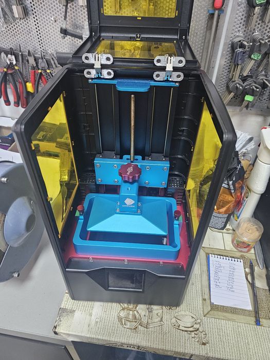 Imprimanta 3D anycubis proton s