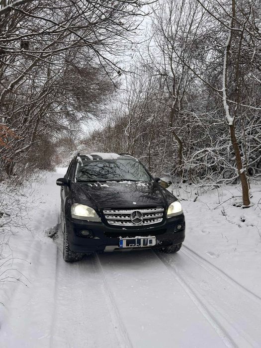 Мерцедес w164 4 matic