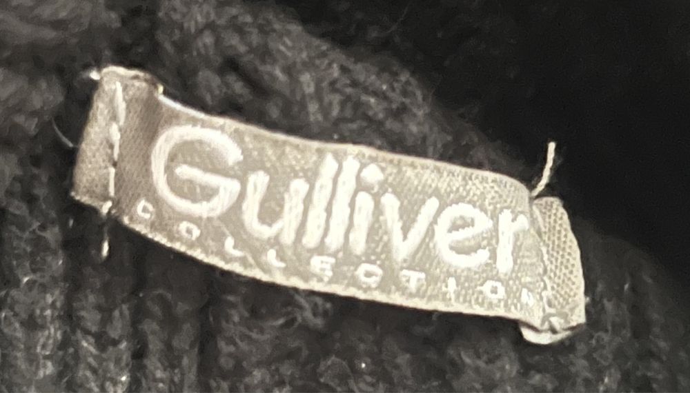 Продается шапка детская Gulliver