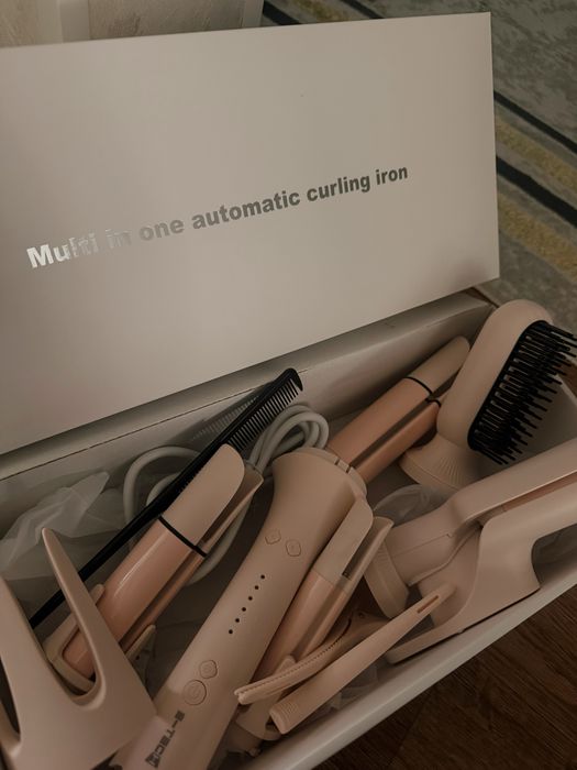 Плойка 5 в 1,в отличном состоянии