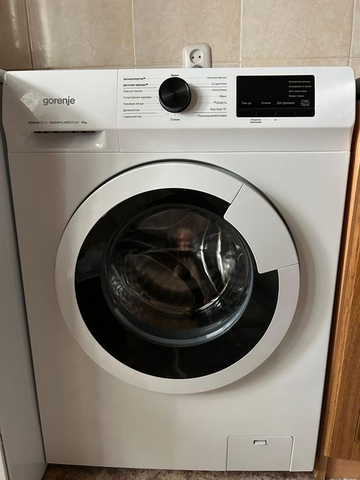 Стиральная машина Gorenje