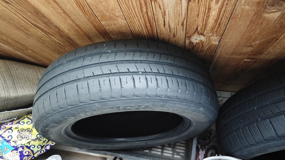 Летняя Резина r15