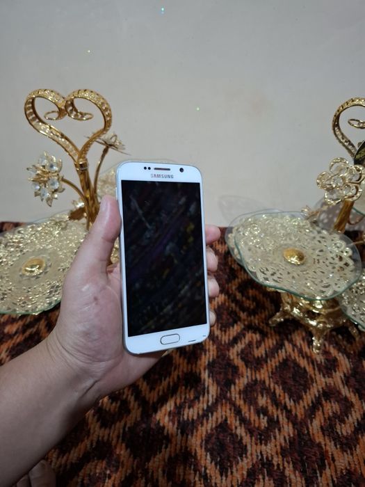 Redmi Note 10 Pro 5 G va Samsung S6
