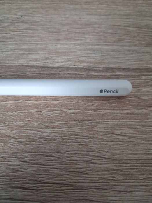 Apple Pencil (Generația 2) - Alb, MXN43ZM/A
