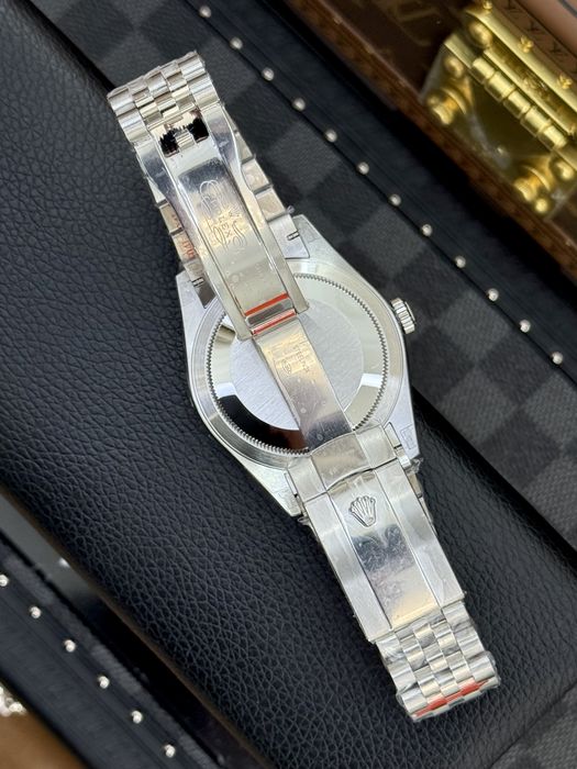 Rolex Sky-Dweller Jubilee Black Dial