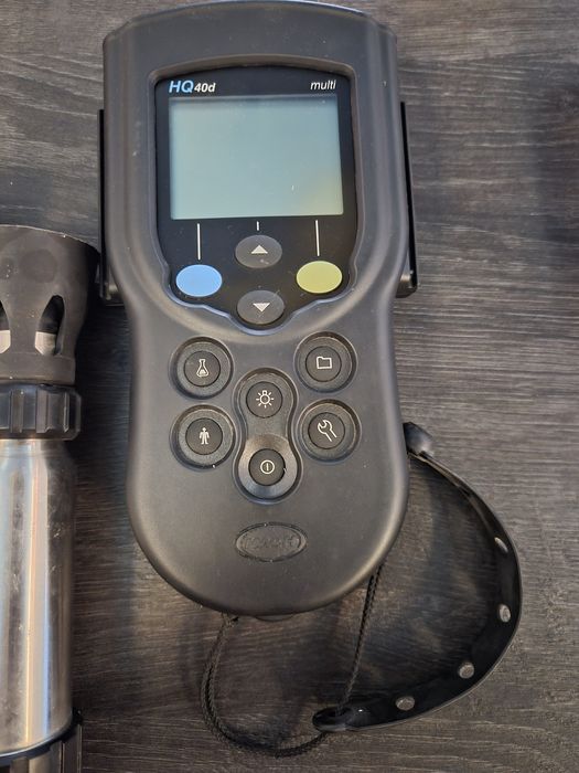 Multimeter portabil analiza apa