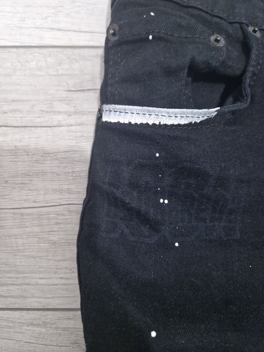 Blugi Dsquared2 negrii
