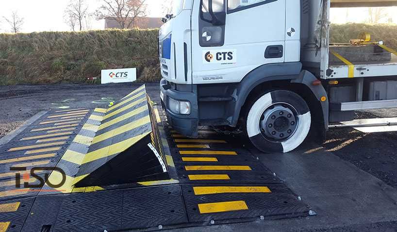 Антитаран SOTA дорожный блокиратор