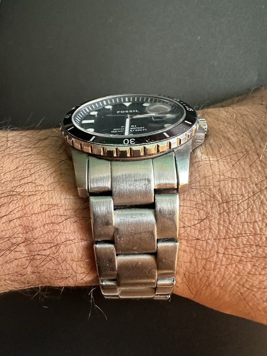 Ceas Fossil FB-01 model FS5652.