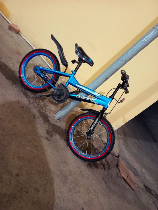 ВЕЛОСИПЕД Mogoo classic