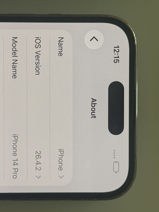 iPhone 14 Pro 128GB