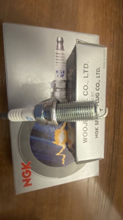 Свечи зажигания в оригинале