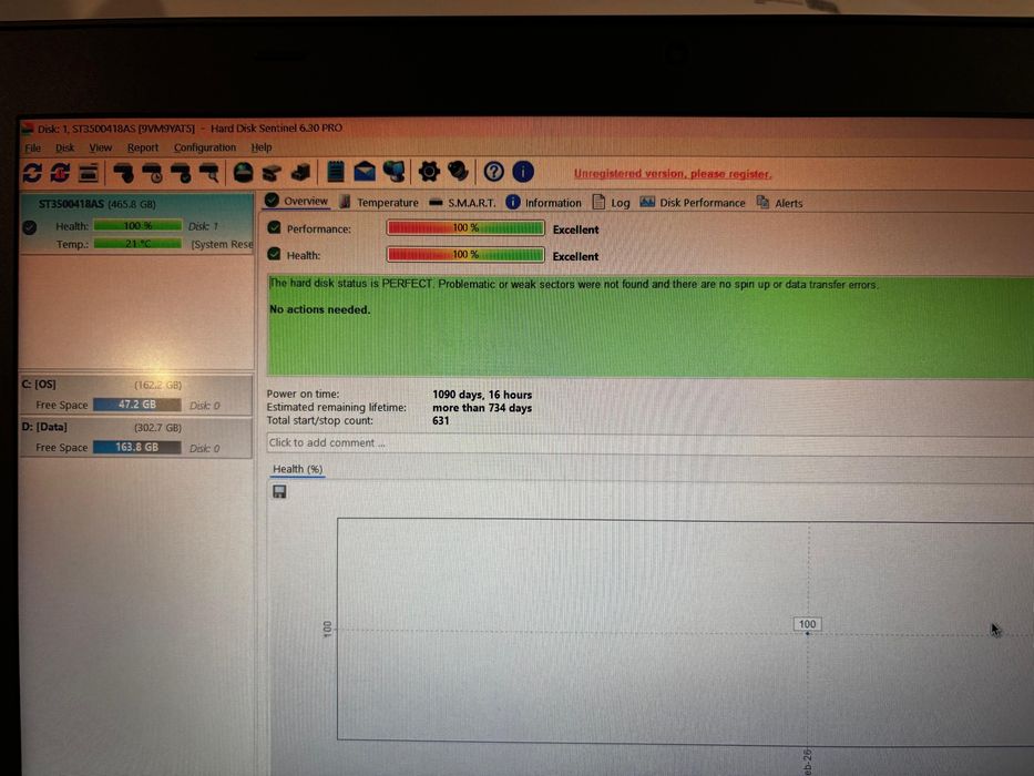 HDD Seagate Barracuda 500GB, 7200 RPM, SATA, 3.5 inch