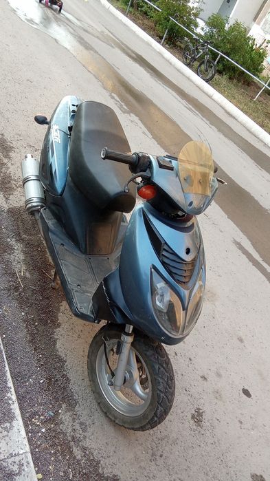 Продам скутер мопед
