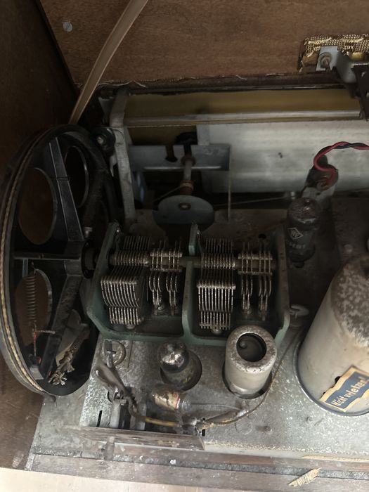 Vind radio STASSFURT functional