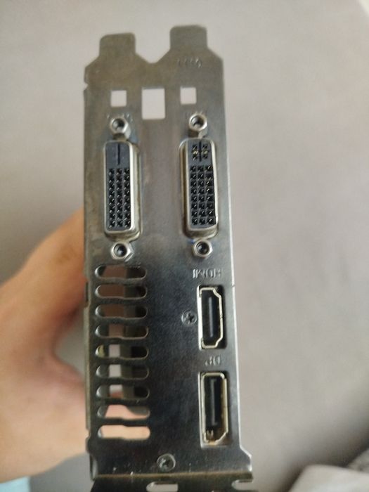 Galaxy GTX 750 TI 2GB