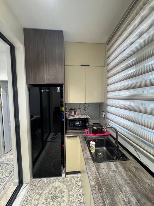 Квартира продаётся Чиланзар 7 квартал 3в4/4/4 меб тех Актепа круг