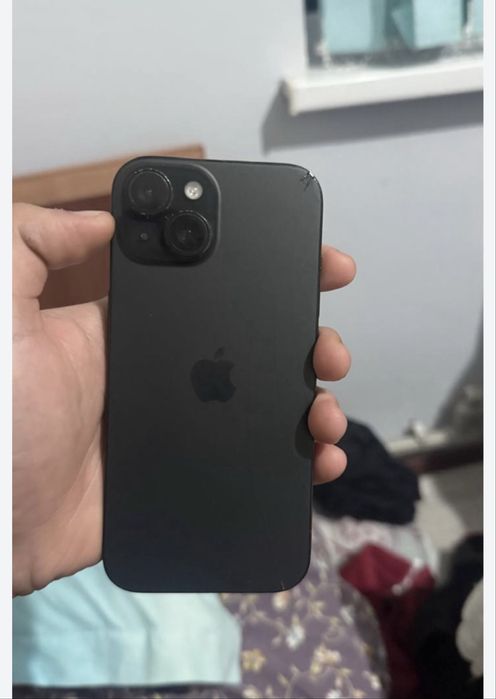 Срочно Айфон 15 128 GB 83%