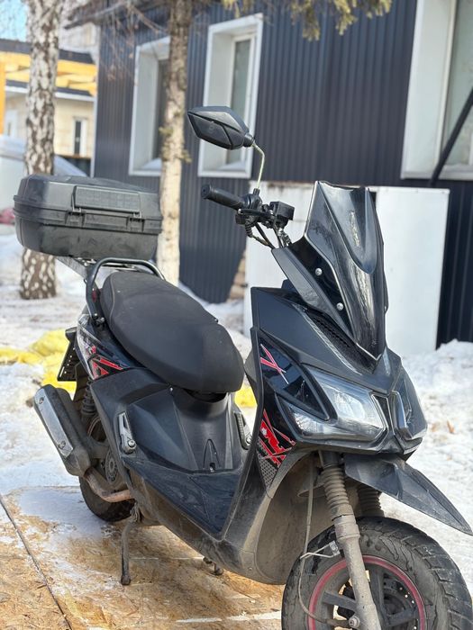 Продаю мопед 150 куб